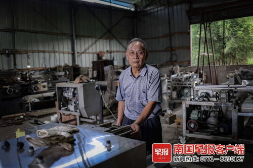 “我只研發(fā)農(nóng)民需要的機械”——柳州七旬老人的創(chuàng)新之路與鄉(xiāng)土情懷