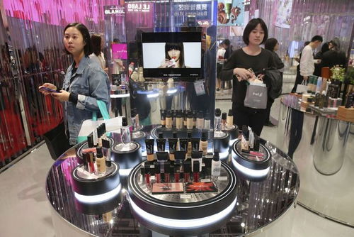 法國化妝品有望免動物試驗加速在華上市，電子行業(yè)技術(shù)合作并行